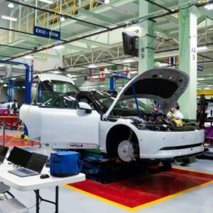 ソニー・ホンダモビリティ『AFEELA 1』の量産試作を開始
