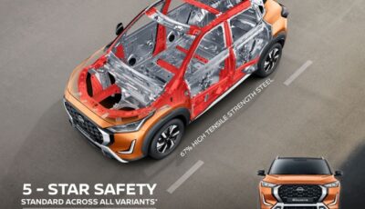 日産 マグナイト