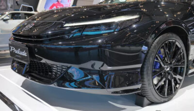 ホンダ『プレリュード プロトタイプ』（インドネシアモーターショー2025）