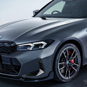 BMW 3シリーズ 誕生50周年記念特別限定車