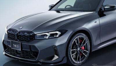BMW 3シリーズ 誕生50周年記念特別限定車