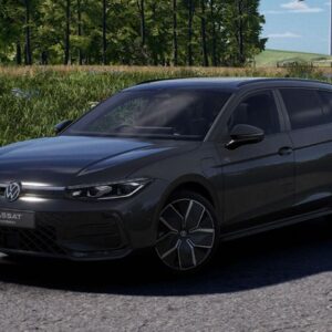 VWパサート ブラックエディション eハイブリッド