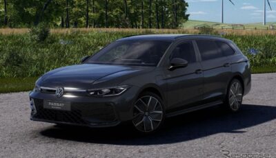 VWパサート ブラックエディション eハイブリッド