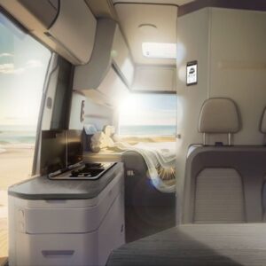 VW『グランドカリフォルニア』の2026年モデル