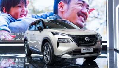 日産『エクストレイル e-POWER with e-4ORCE』（インドネシアモーターショー2025）