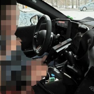 メルセデスAMG GT 4ドアクーペEV 新型プロトタイプ