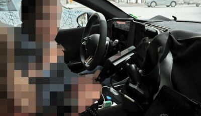 メルセデスAMG GT 4ドアクーペEV 新型プロトタイプ