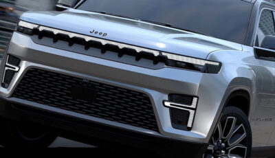 ジープ『グランドワゴニア』改良新型