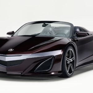 アキュラ『NSXロードスター』