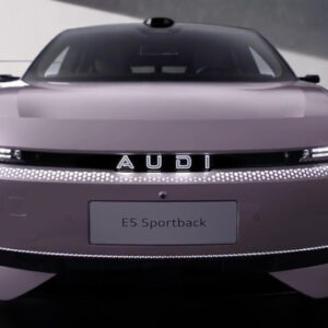 アウディ『E5スポーツバック』
