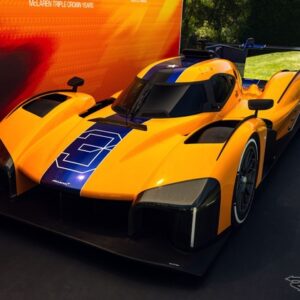 マクラーレンの新型ル・マン・ハイパーカー
