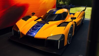 マクラーレンの新型ル・マン・ハイパーカー
