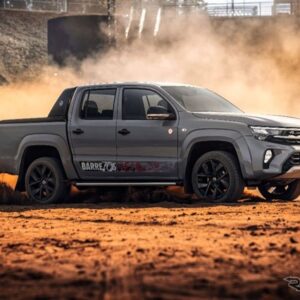 VW『アマロック』の限定車「バレトス70周年記念モデル」