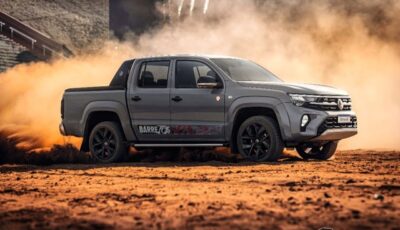 VW『アマロック』の限定車「バレトス70周年記念モデル」