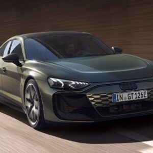 アウディRS e-tron GT performance