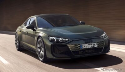 アウディRS e-tron GT performance