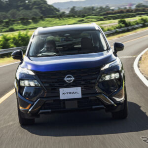 新型 日産 『エクストレイル』