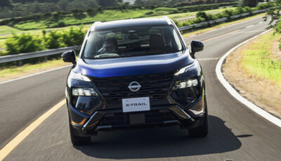 新型 日産 『エクストレイル』