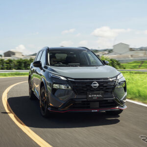新型 日産『エクストレイル』NISMO