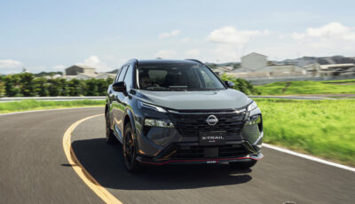 新型 日産『エクストレイル』NISMO