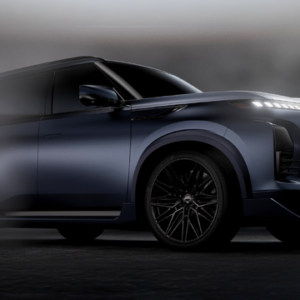 インフィニティQX80トラックスペック