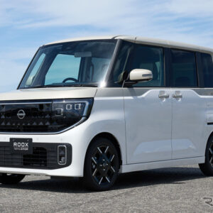 日産 ルークス 新型（ハイウェイスター Gターボ プロパイロットエディション）
