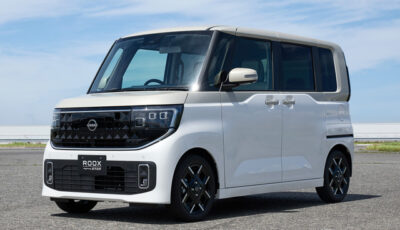 日産 ルークス 新型（ハイウェイスター Gターボ プロパイロットエディション）