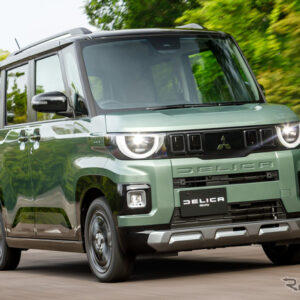 三菱 デリカミニ 新型