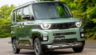 三菱 デリカミニ 新型