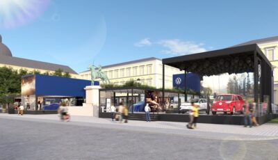 VWのIAAモビリティ2025ブースイメージ