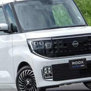 日産 ルークス AUTECH LINE