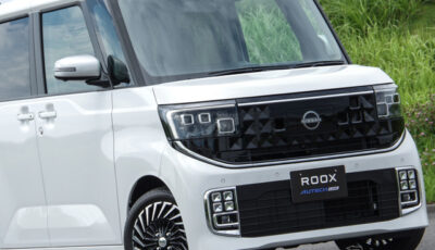 日産 ルークス AUTECH LINE