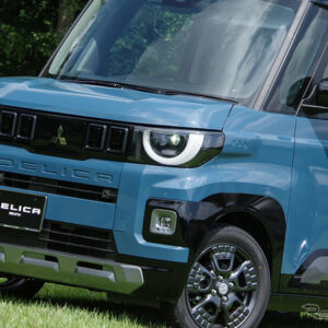 三菱 デリカミニ 新型