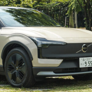 ボルボ EX30 クロスカントリー