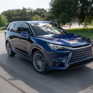 レクサス TX のPHEV「TX550h+」
