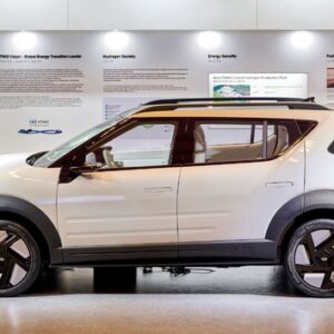 ヒョンデ・ネッソ新型