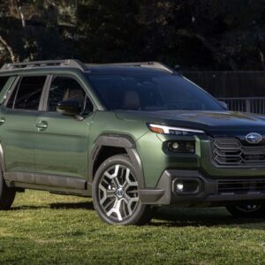 スバル・アウトバック 新型