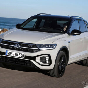 VW『T-Roc』の「Meisterwerk」