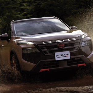 日産 エクストレイル ROCK CREEK（ロックリーク）