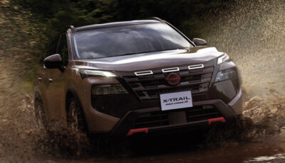 日産 エクストレイル ROCK CREEK（ロックリーク）