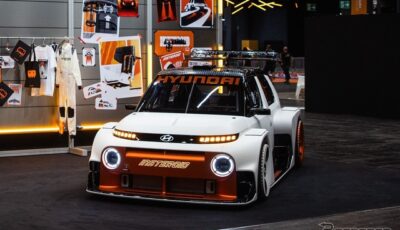 ヒョンデ INSTEROID