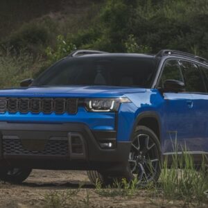 ジープ・チェロキー新型