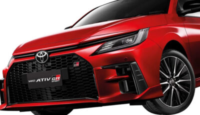 トヨタ『ヤリス アティブ HEV』新型のGRスポーツ