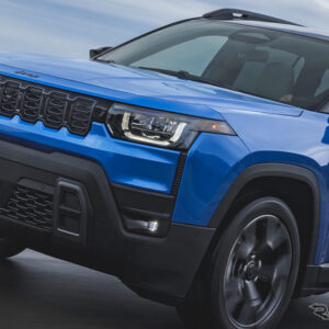 ジープ・チェロキー新型
