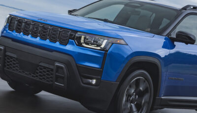 ジープ・チェロキー新型