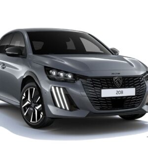 プジョー208 GT Selenium Edition