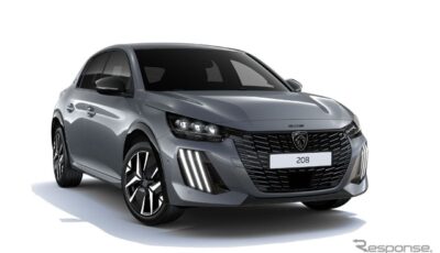 プジョー208 GT Selenium Edition