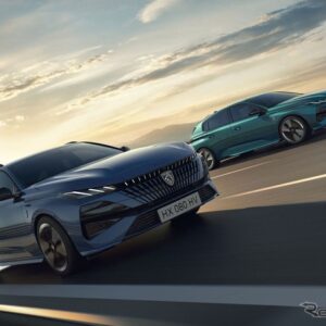 プジョー 308 改良新型