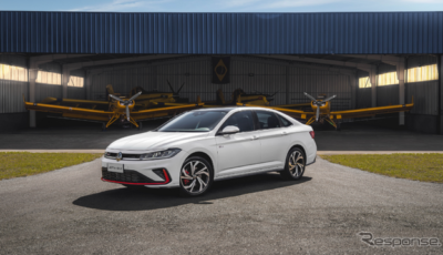 VW『ジェッタGLI』改良新型