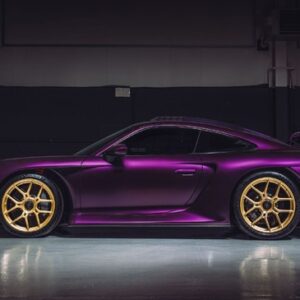 RMLグループのGTハイパーカー『GTH』